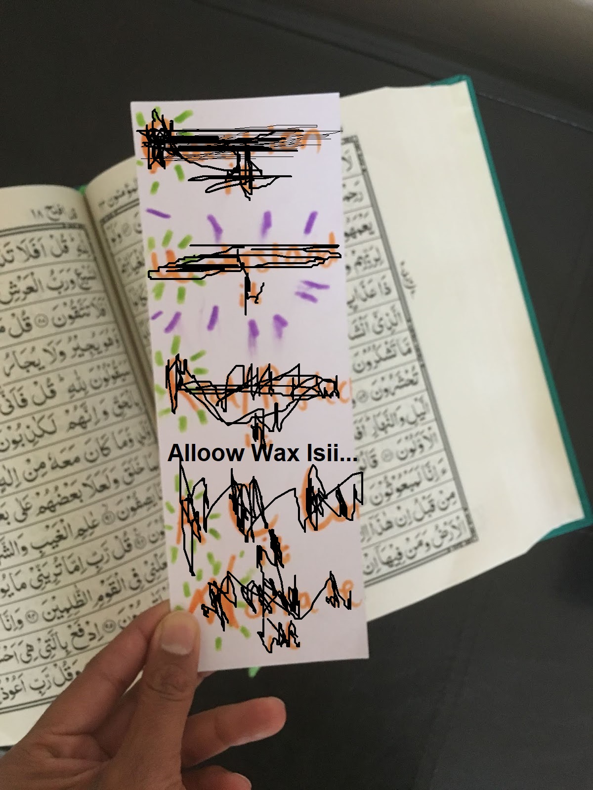 Waxba Ku Siin Meynee Ka Bax Masaajidka!