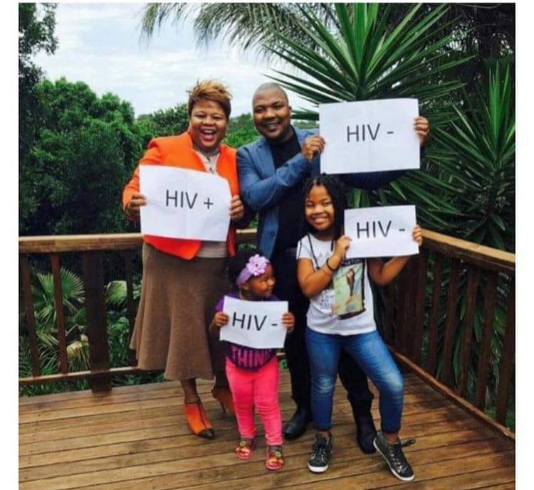 HIV qofka qaba isha laguma garan karo