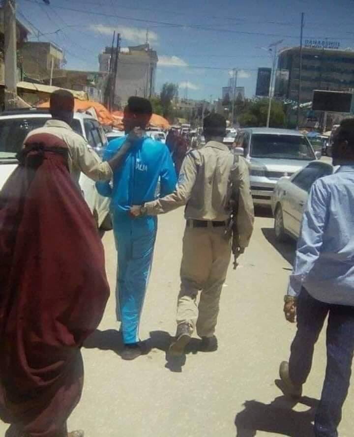 Bal Inta Uu Le’eg Yahay Ee Uu Xamar Doonayo Eega !!!