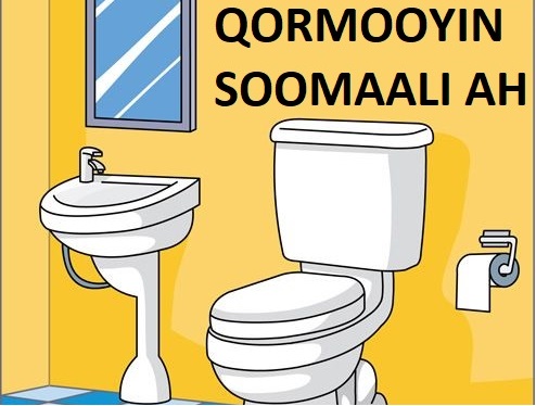 Waar waa kee ka aan xajisan karaynin, yaa!